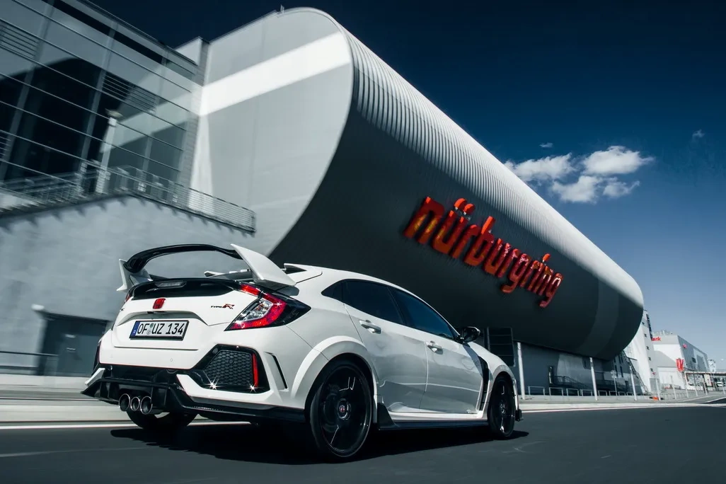 Honda Civic Type R