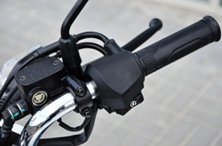 Тест-драйв Honda GLR125 (CB125F)