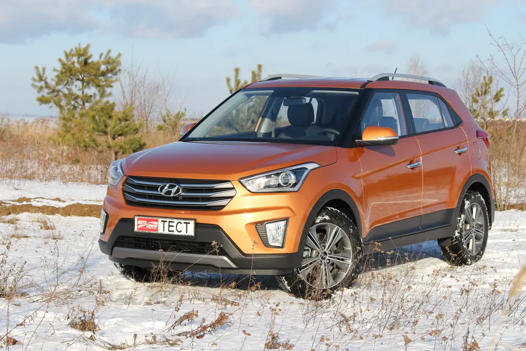 Hyundai-Creta