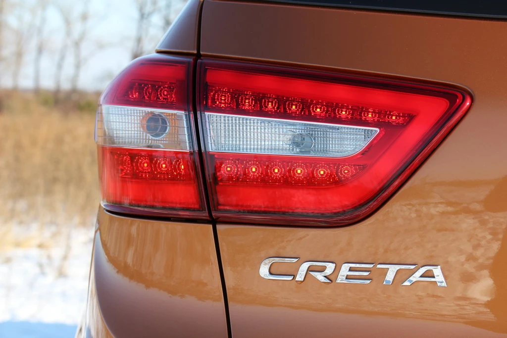 Hyundai Creta
