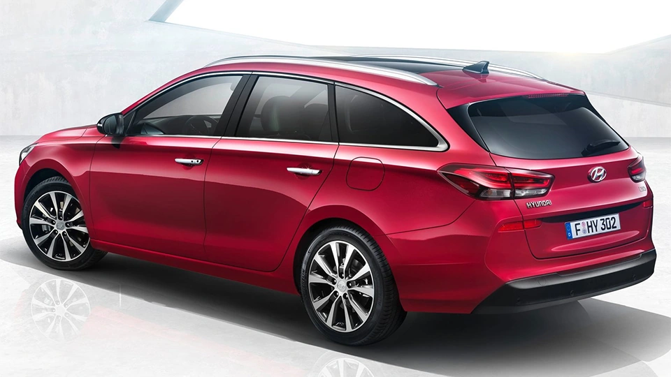 Hyundai i30 Wagon