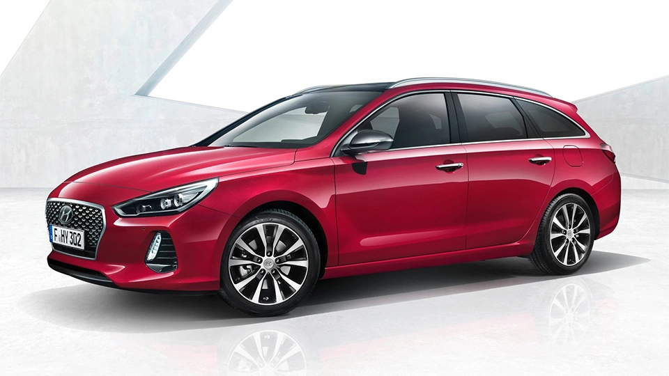 Hyundai i30 Wagon