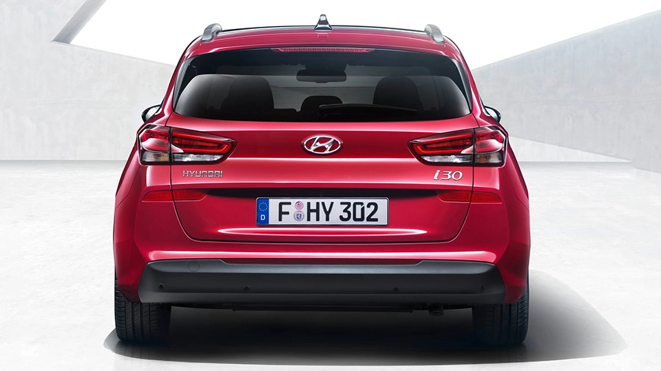 Hyundai i30 Wagon