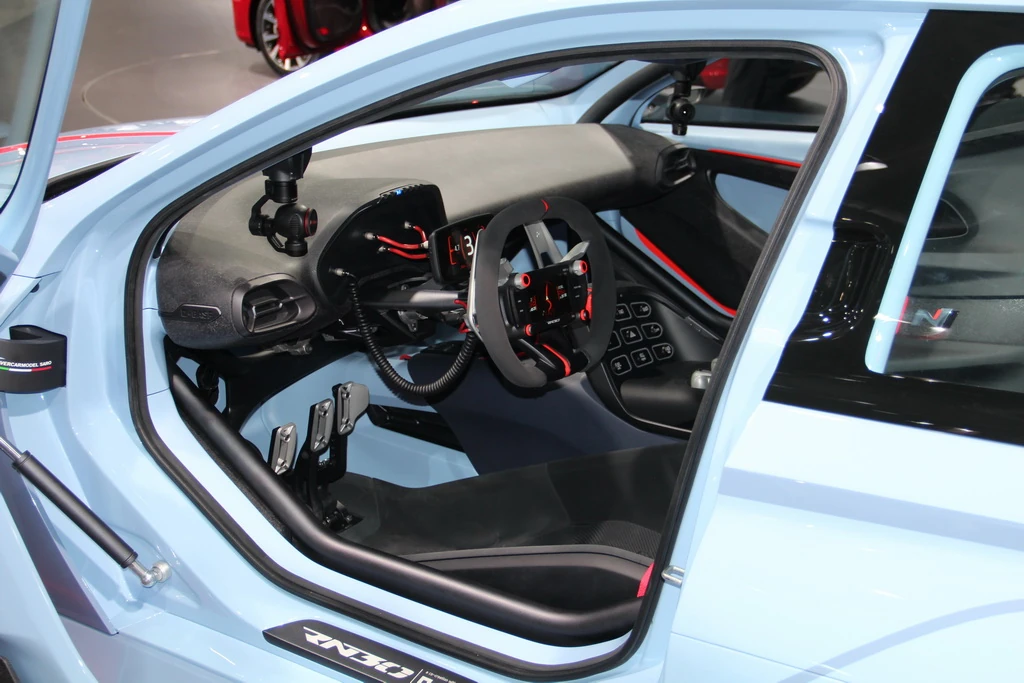 Hyundai RN30 – сногсшибательный конкурент VW Golf R