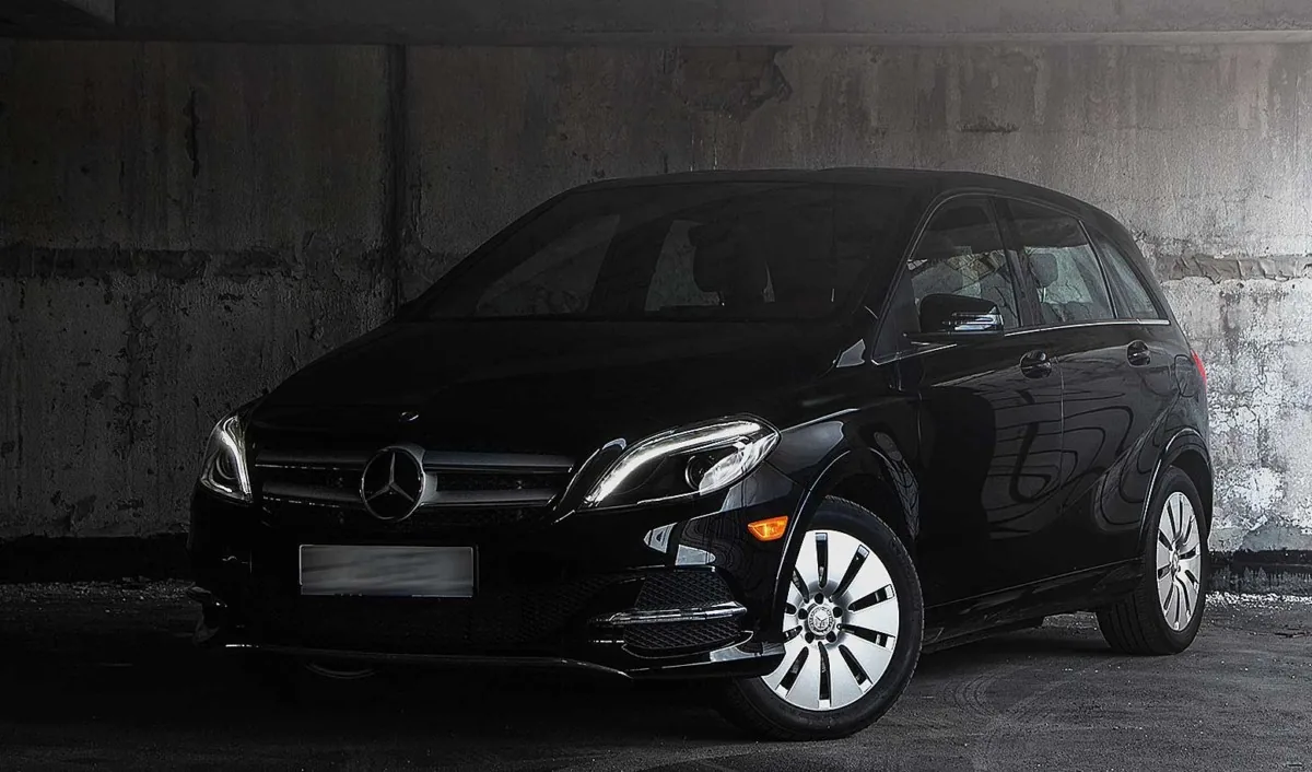 Mercedes-Benz B-Klasse Electric Drive (W242)