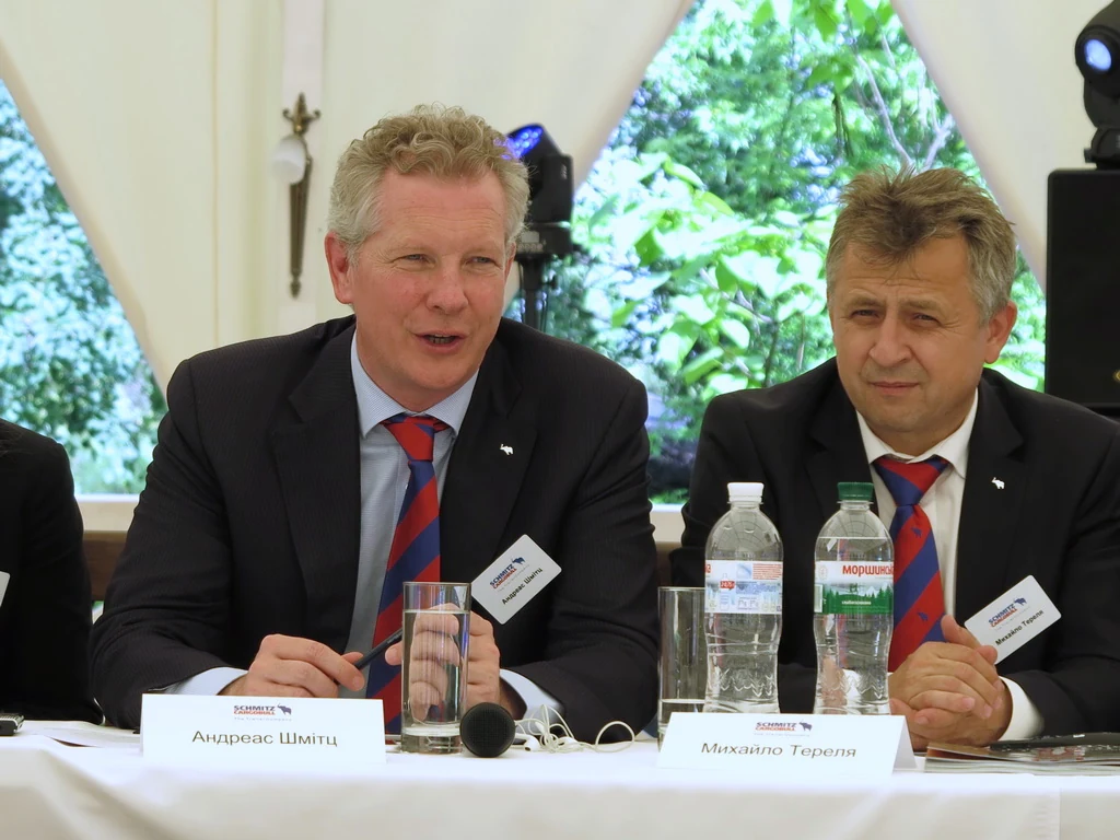 Андреас Шмитц