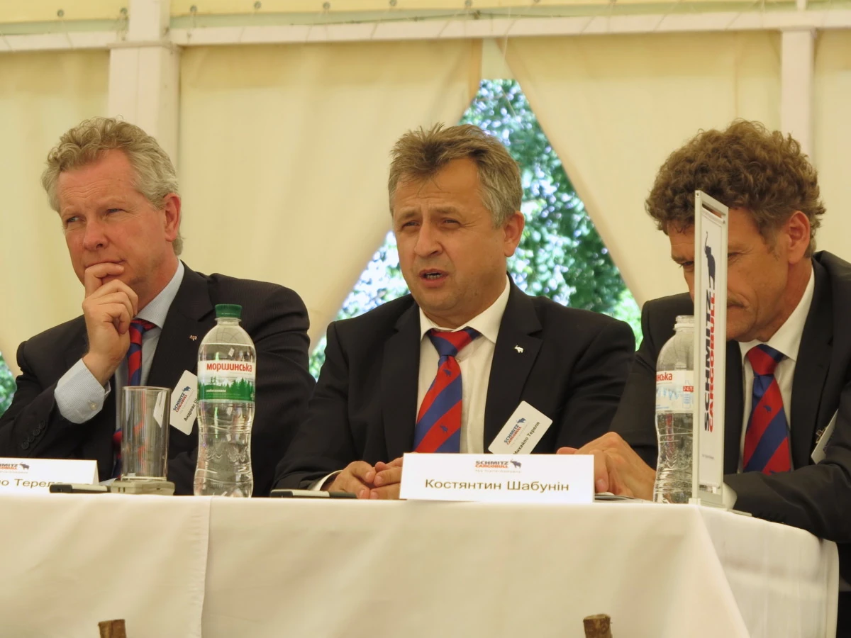 Михаил Тереля