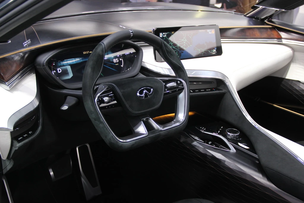 Infiniti QX Sport Inspiration