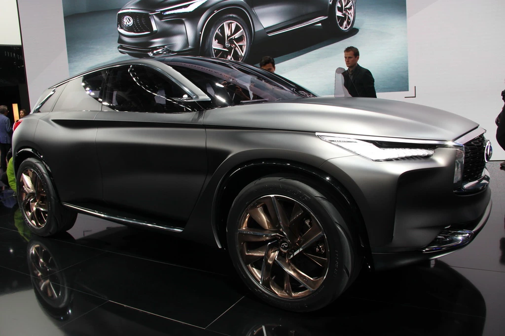 Infiniti QX Sport Inspiration