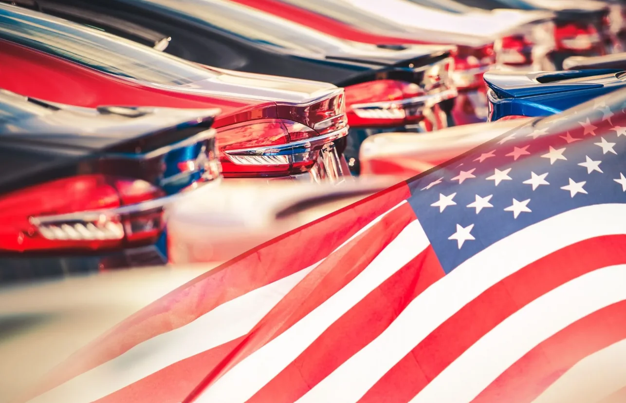 Импорт автомобилей из США снизился: что покупали украинцы в феврале