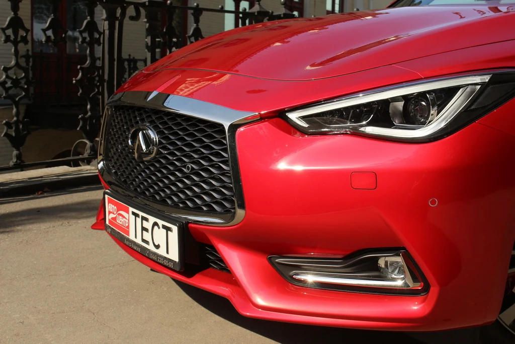 Конкуренты Infiniti Q60 и другие купе премиум-класса в Украине