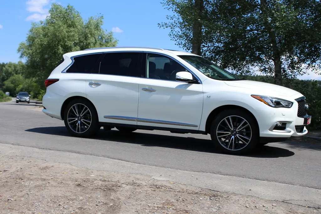 Infiniti QX60