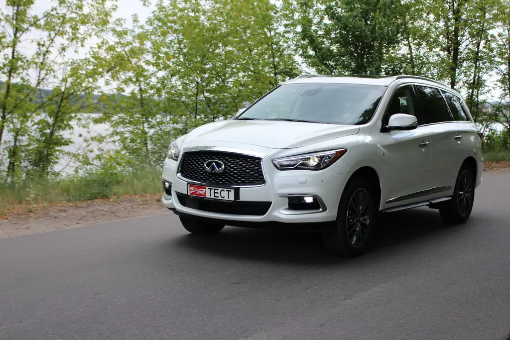 Infiniti QX60