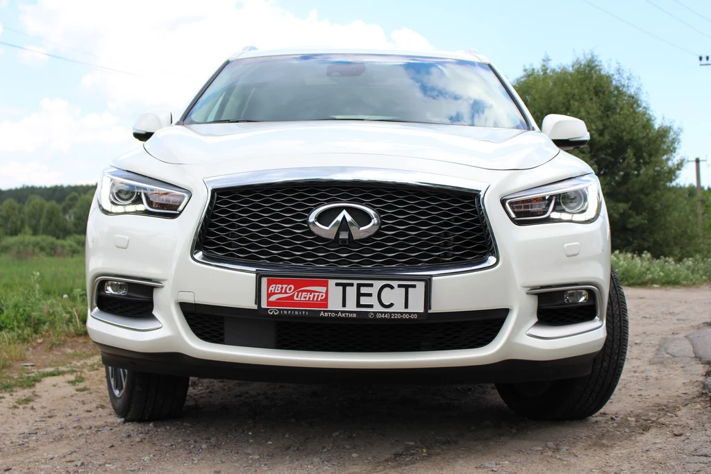 Infiniti QX60