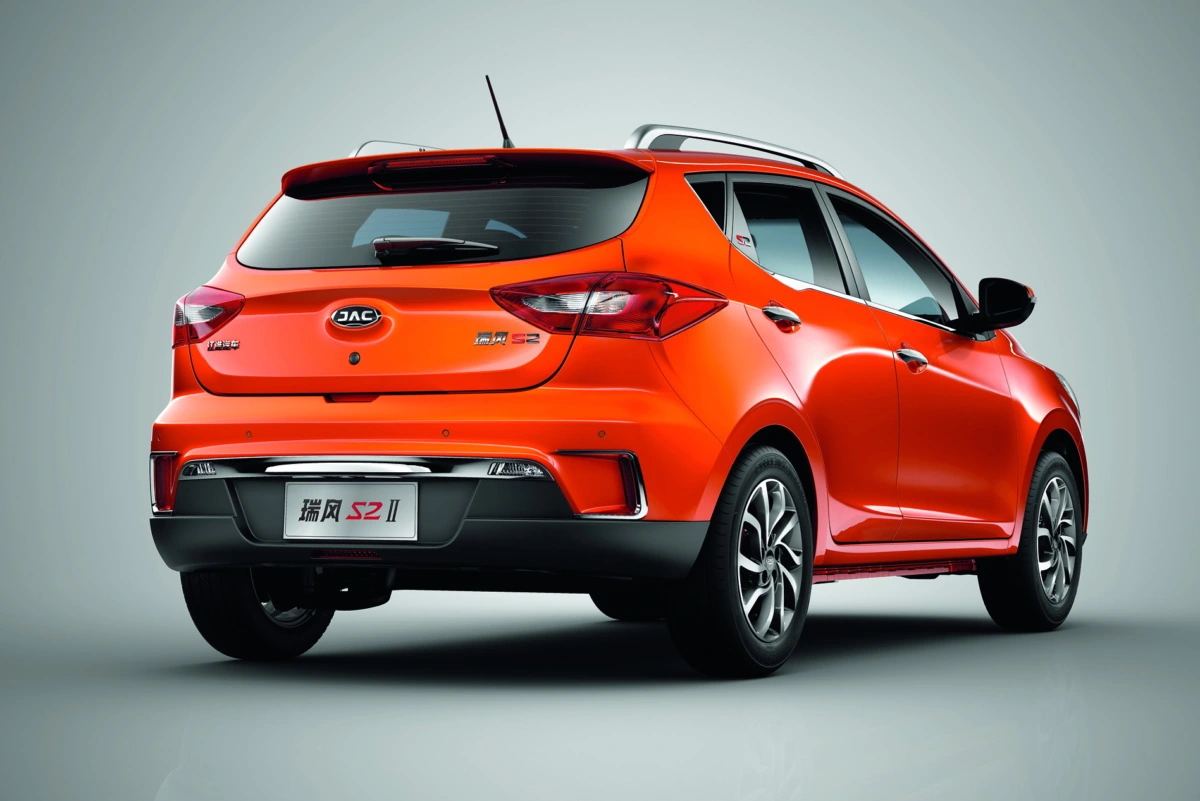JAC S2