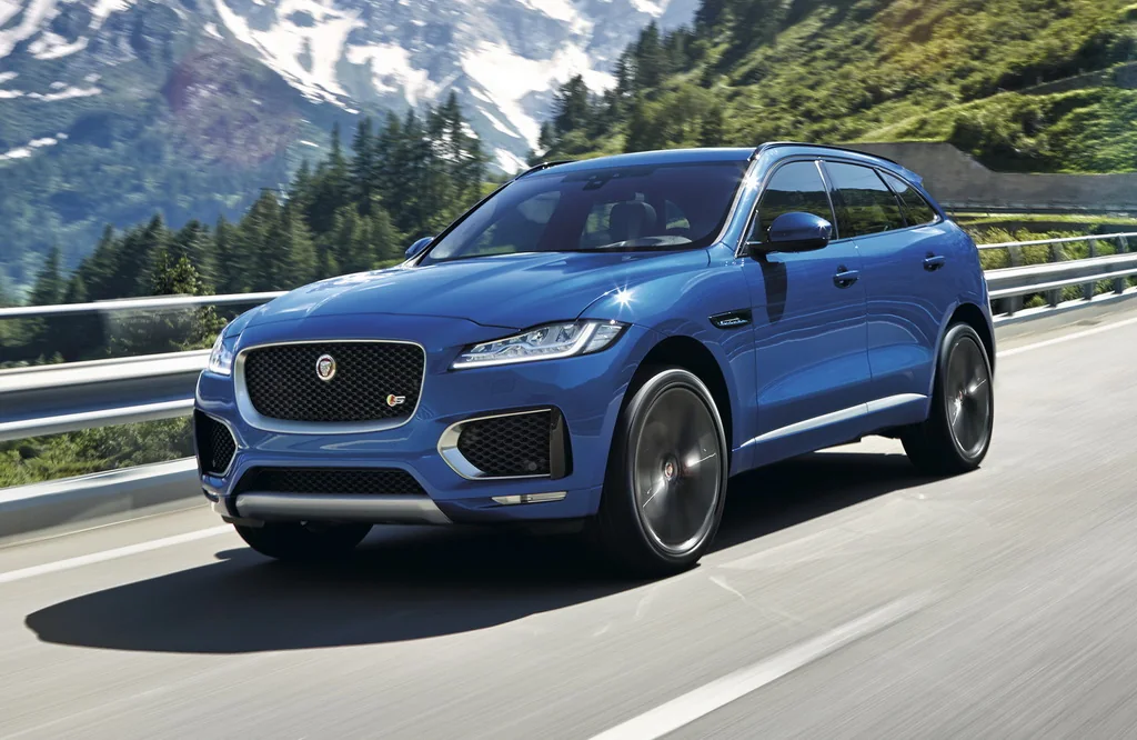 Jaguar F-Pace S
