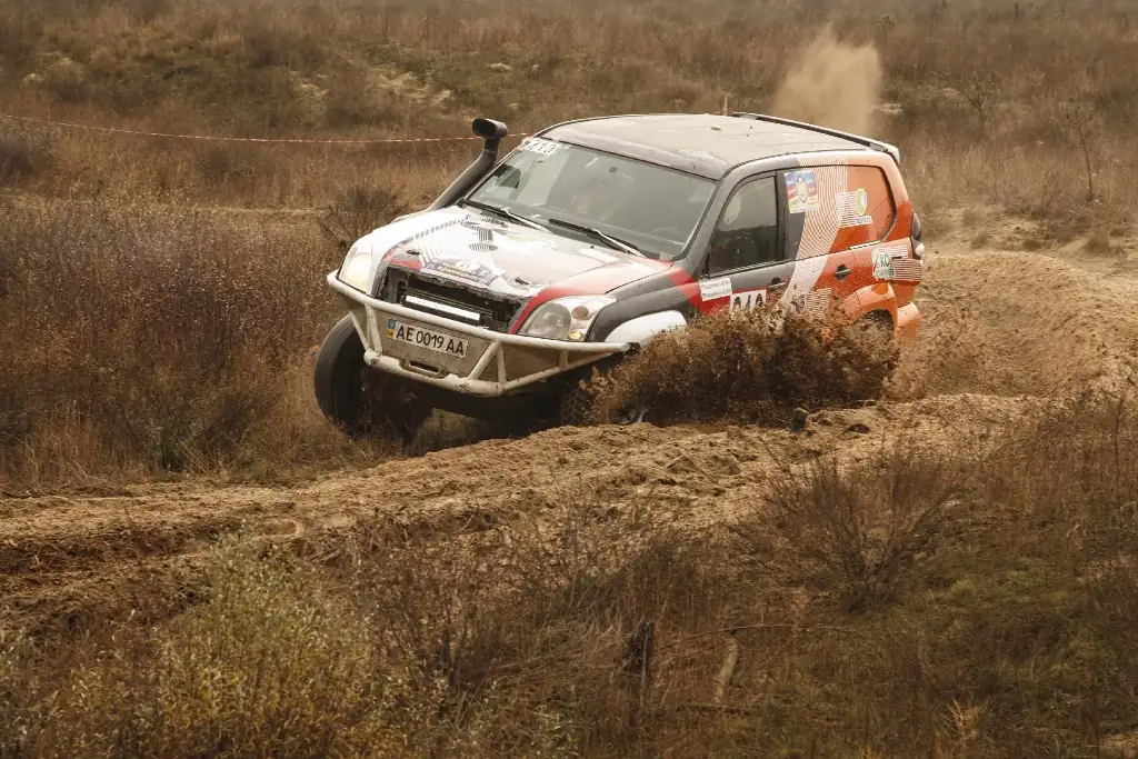 Ukrainian Raid Series