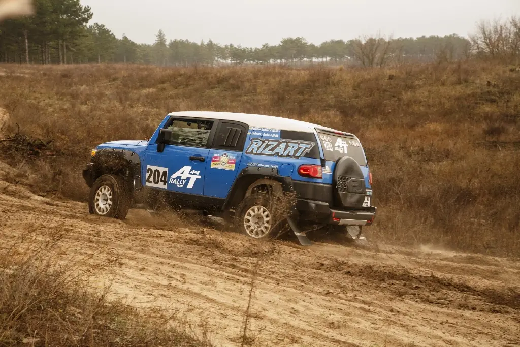 Ukrainian Raid Series