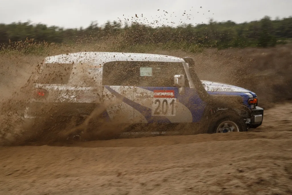 Ukrainian Raid Series