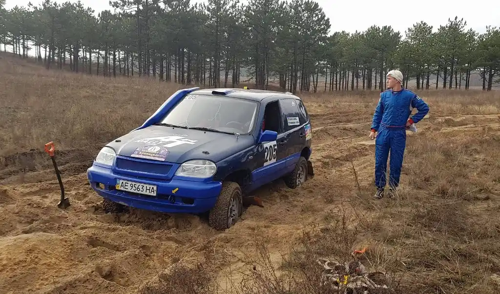 Ukrainian Raid Series