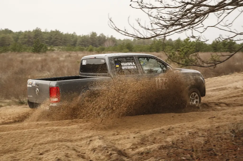 Ukrainian Raid Series