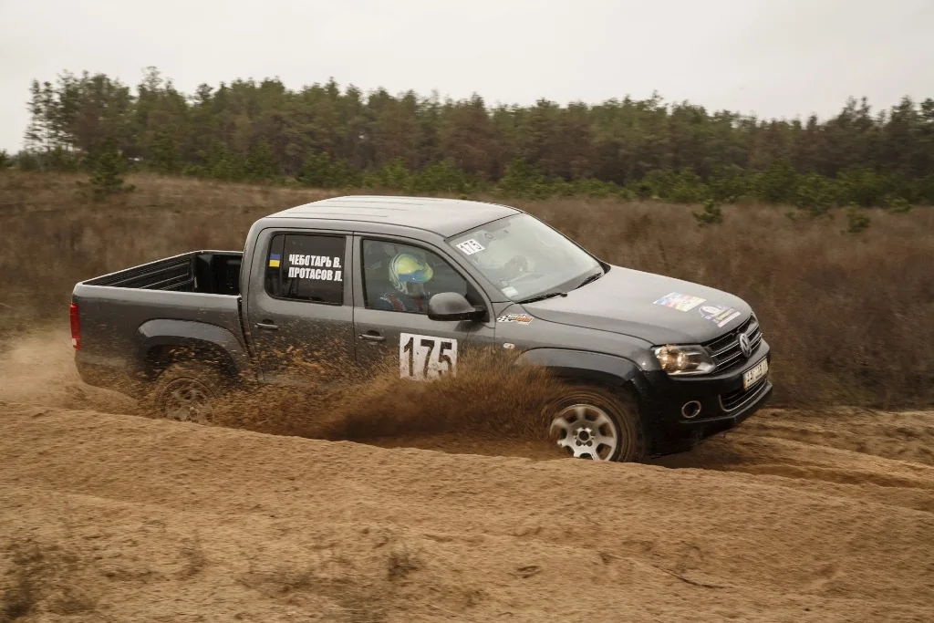 Ukrainian Raid Series