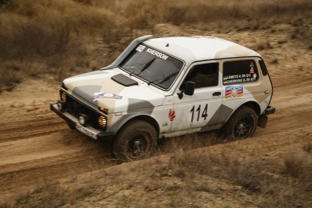 Ukrainian Raid Series