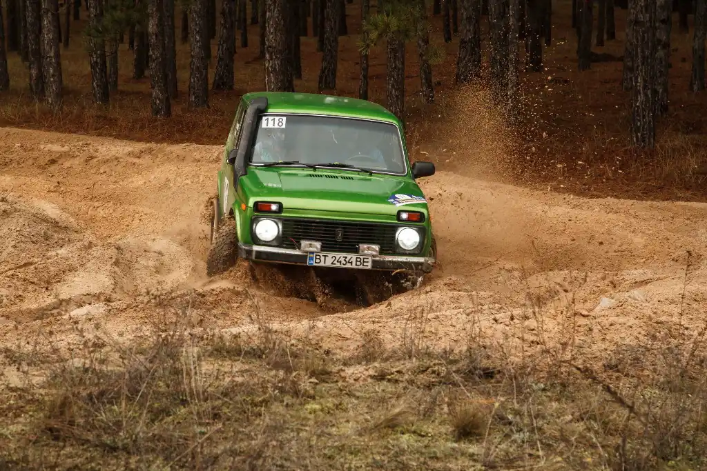 Ukrainian Raid Series