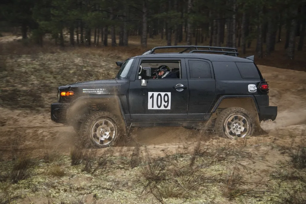 Ukrainian Raid Series