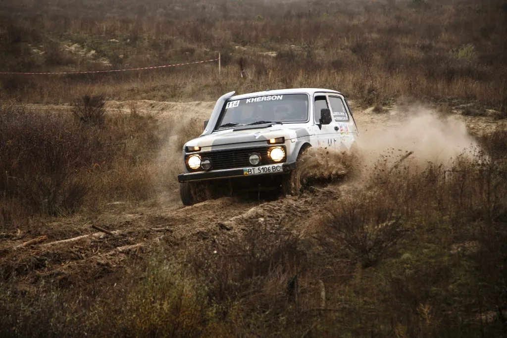 Ukrainian Raid Series