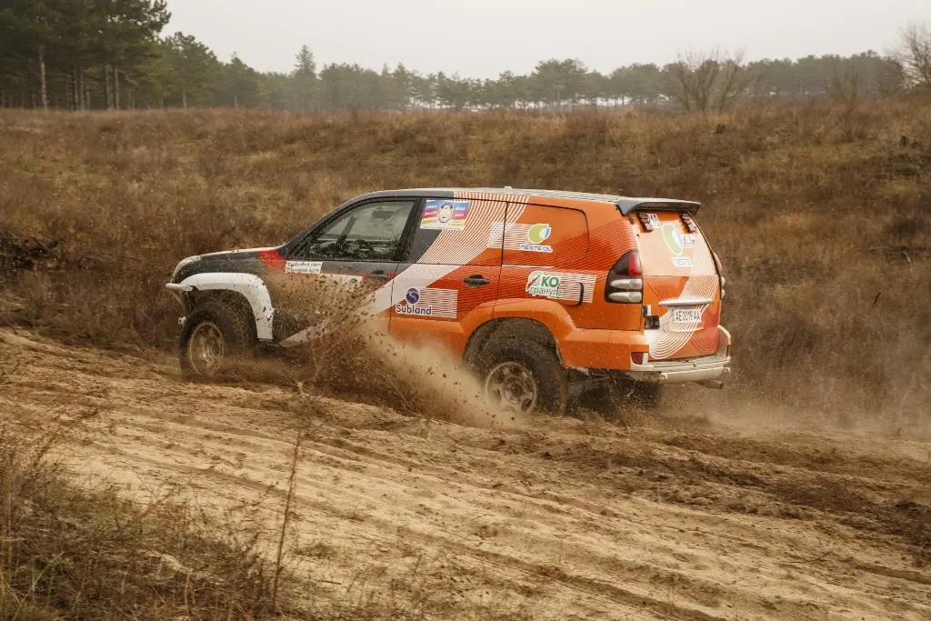 Ukrainian Raid Series