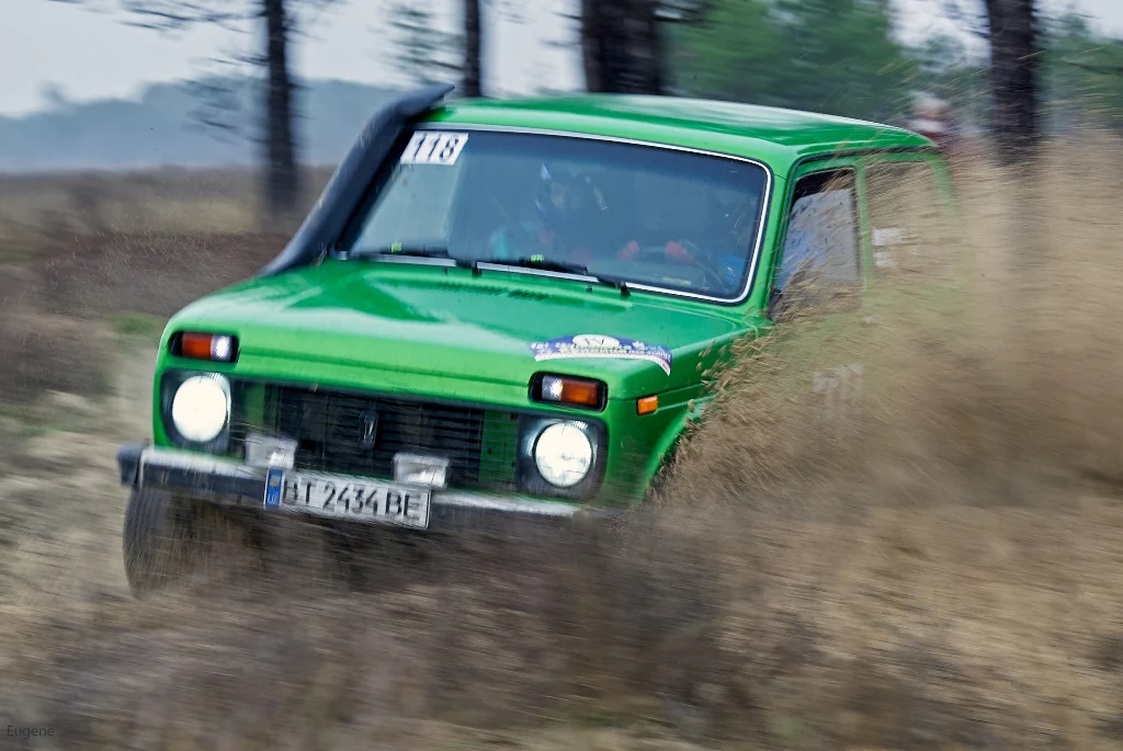 Ukrainian Raid Series