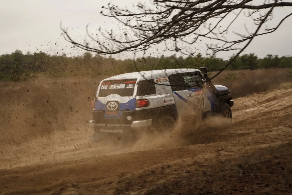 Ukrainian Raid Series