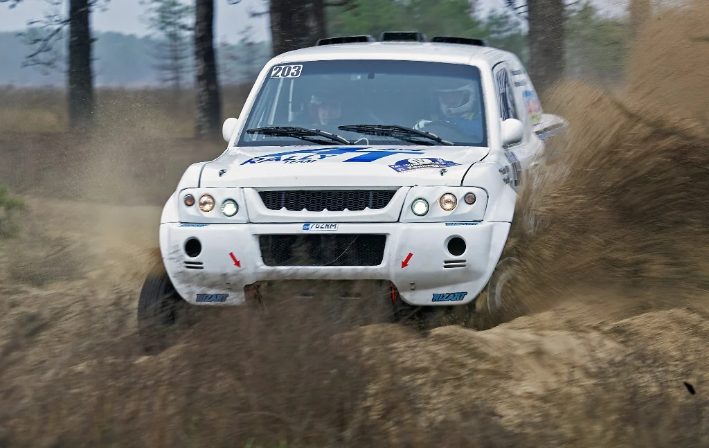 Ukrainian Raid Series