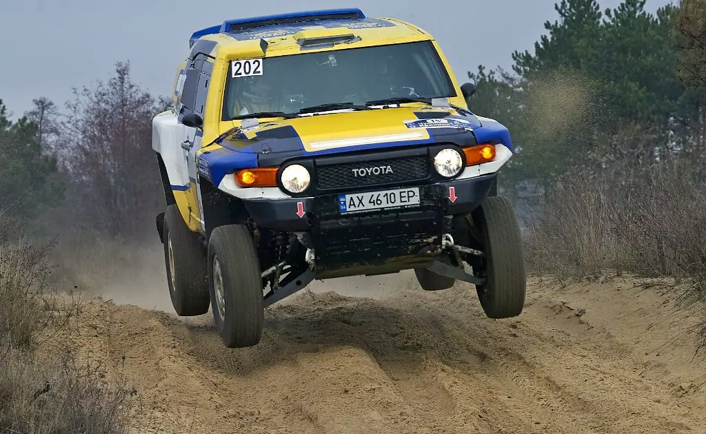 Ukrainian Raid Series