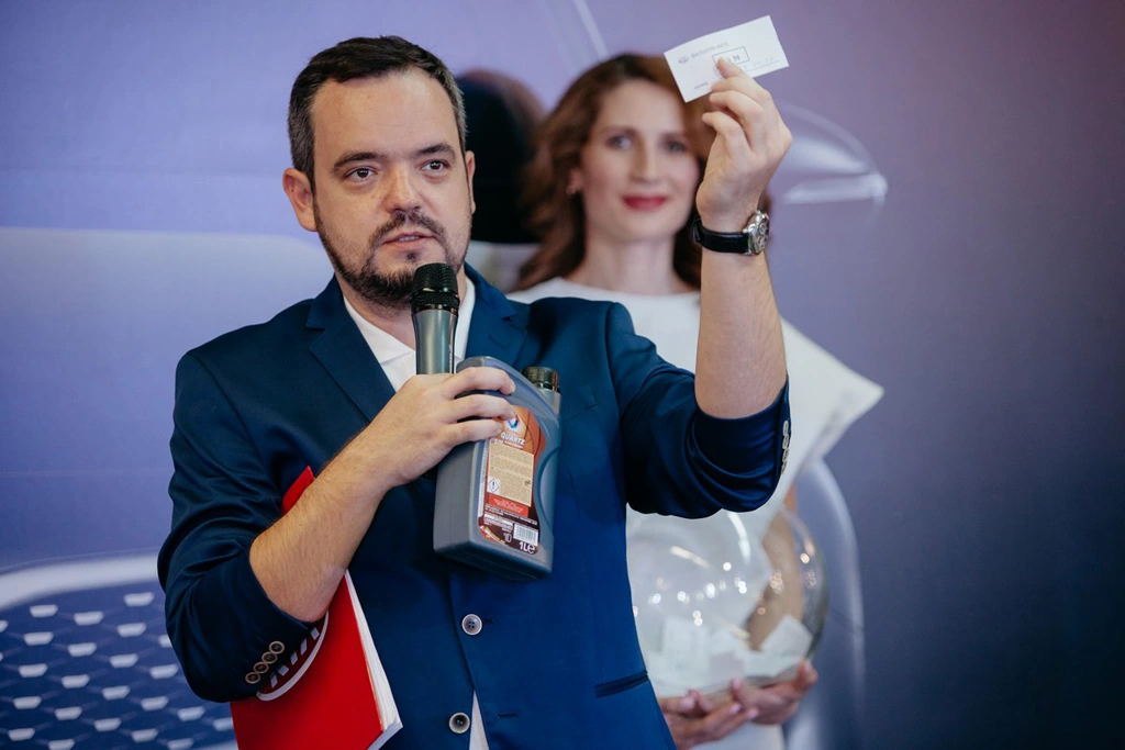 Kia на «Столичном Автошоу»