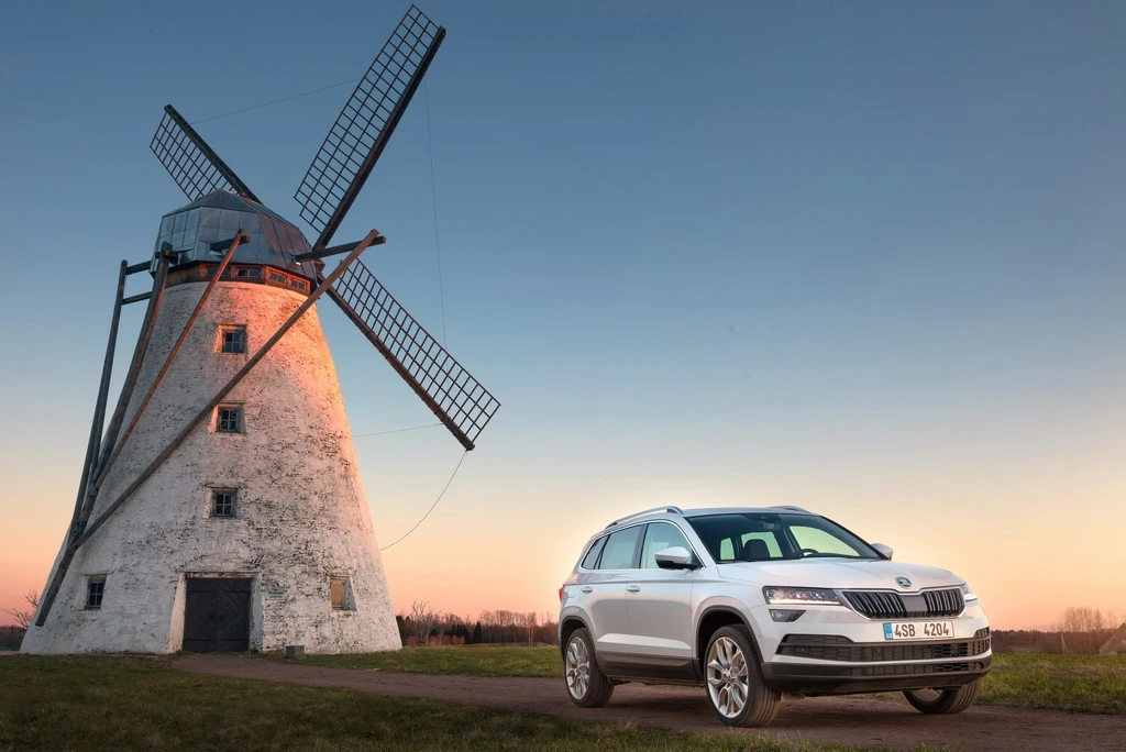 ŠKODA KAROQ