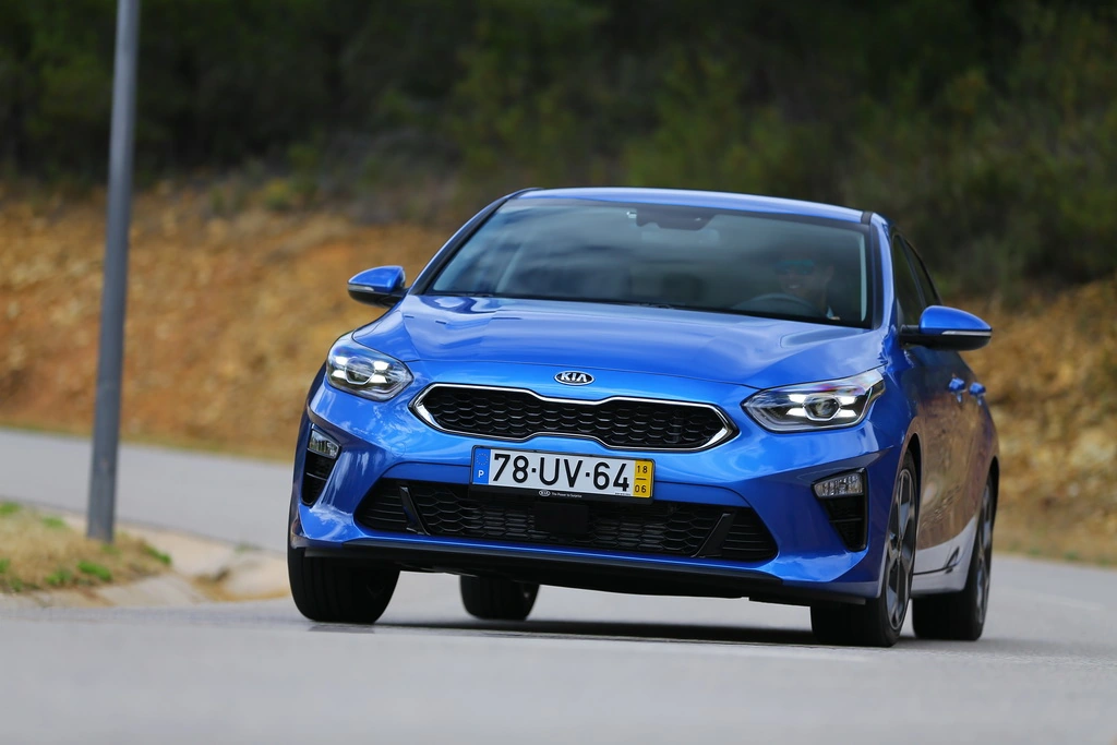 Как выглядит Kia CEED 2018