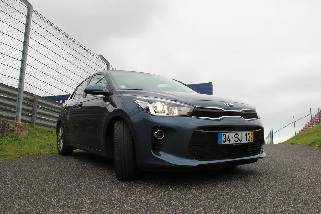 Kia Rio 2017