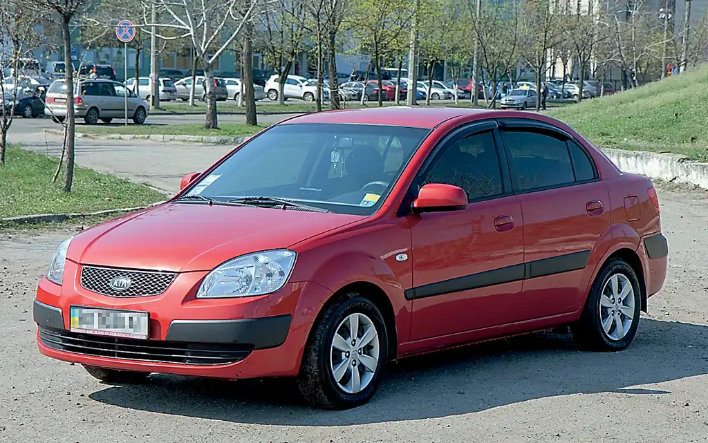 Kia Rio