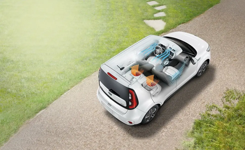 Электромобилю Kia Soul EV увеличили запас хода