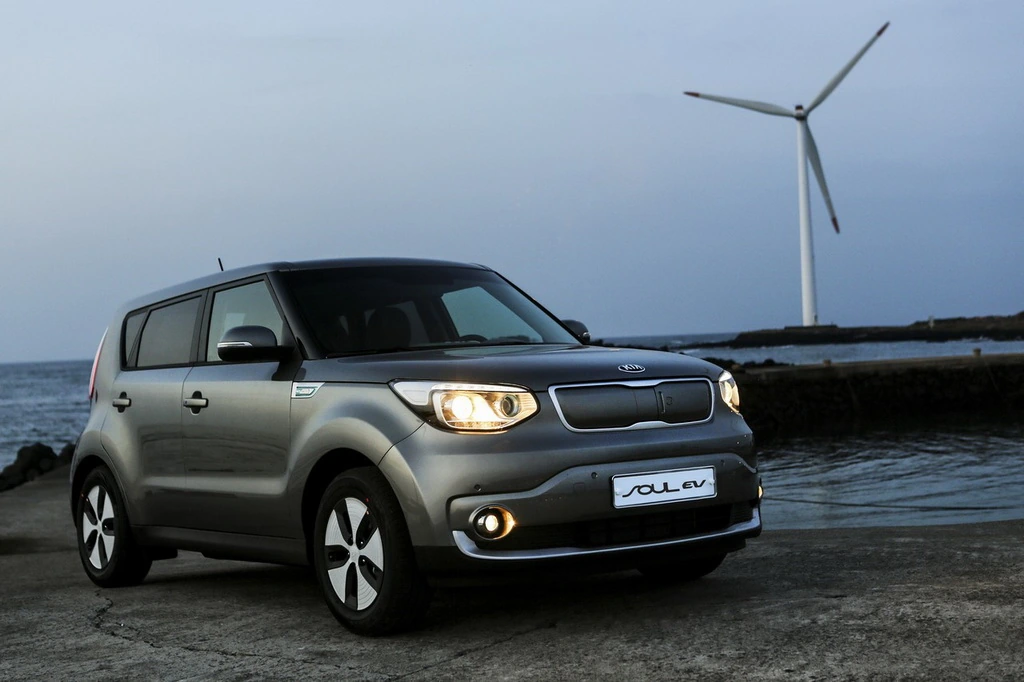 Kia Soul EV