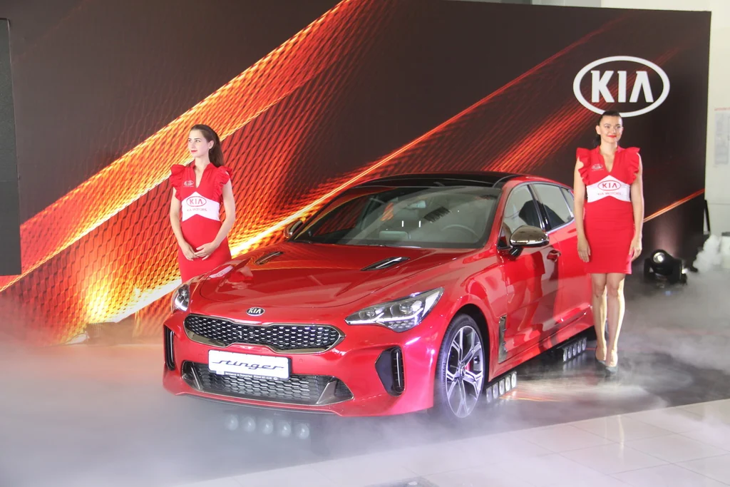 Kia Stinger