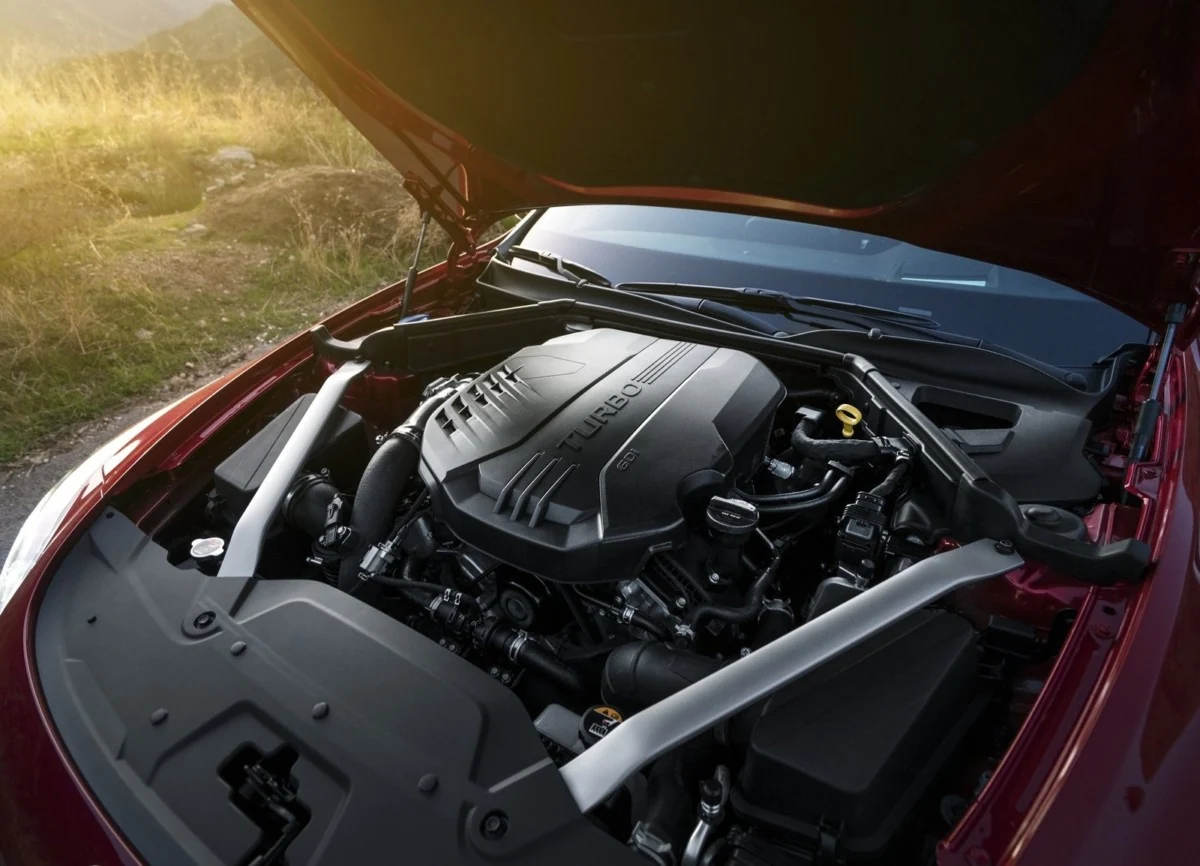 Kia Stinger GT. Интересные факты о самой спортивной модели Киа