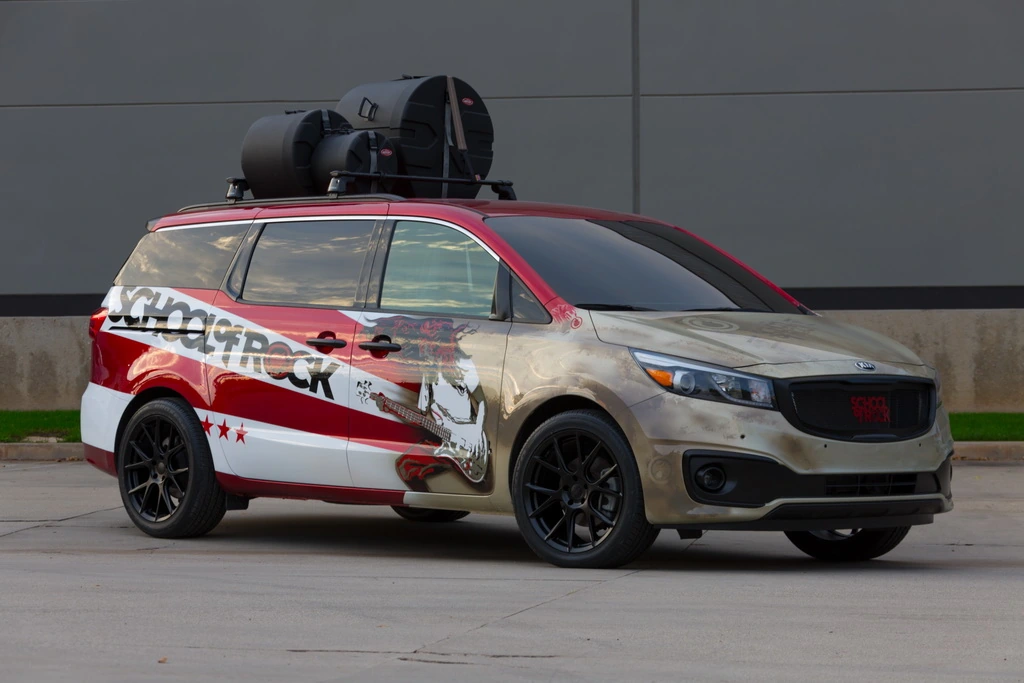 Kia School of Rock Sedona