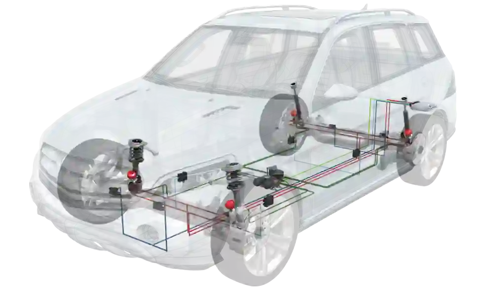 автомобиль на кинетической энергии KIN