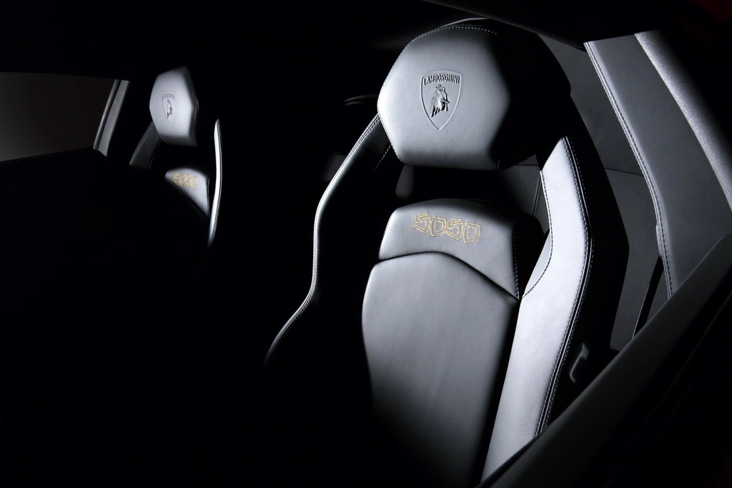 Lamborghini Aventador Miura Homage 6