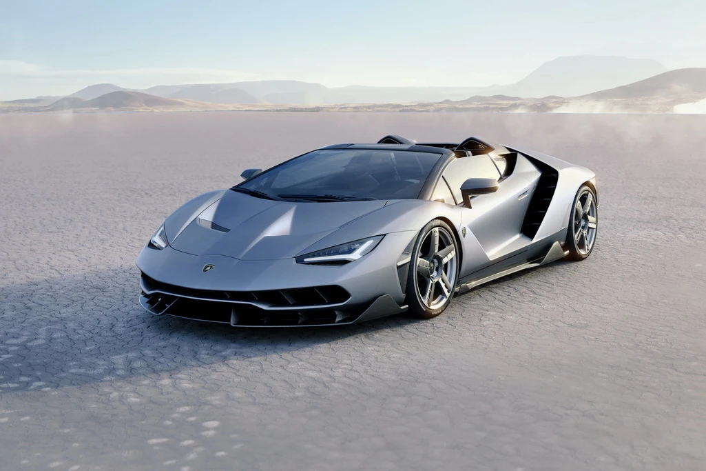 Lamborghini Centenario Roadster
