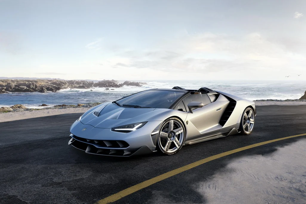 Lamborghini Centenario Roadster