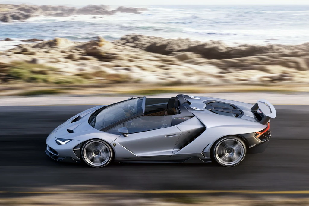 Lamborghini Centenario Roadster